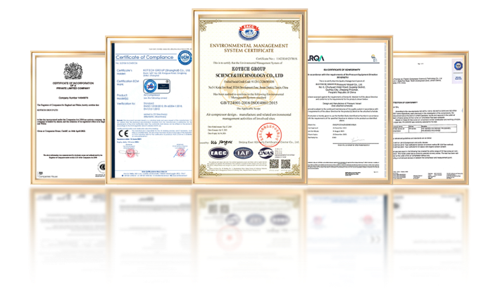 Kotech Certification