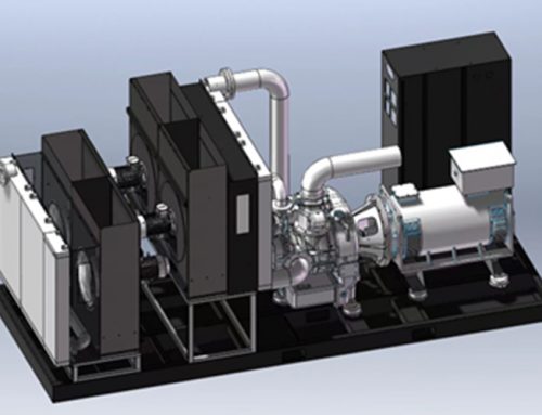 Application of Dry Oil-Free Air Compressors in the Chemical Industry